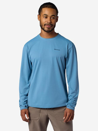 AirExchange UPF50 Crew LS Shirt