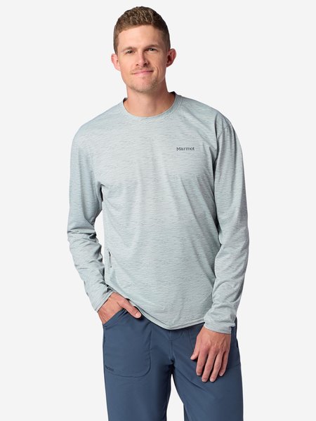 AirExchange UPF50 Crew LS Shirt