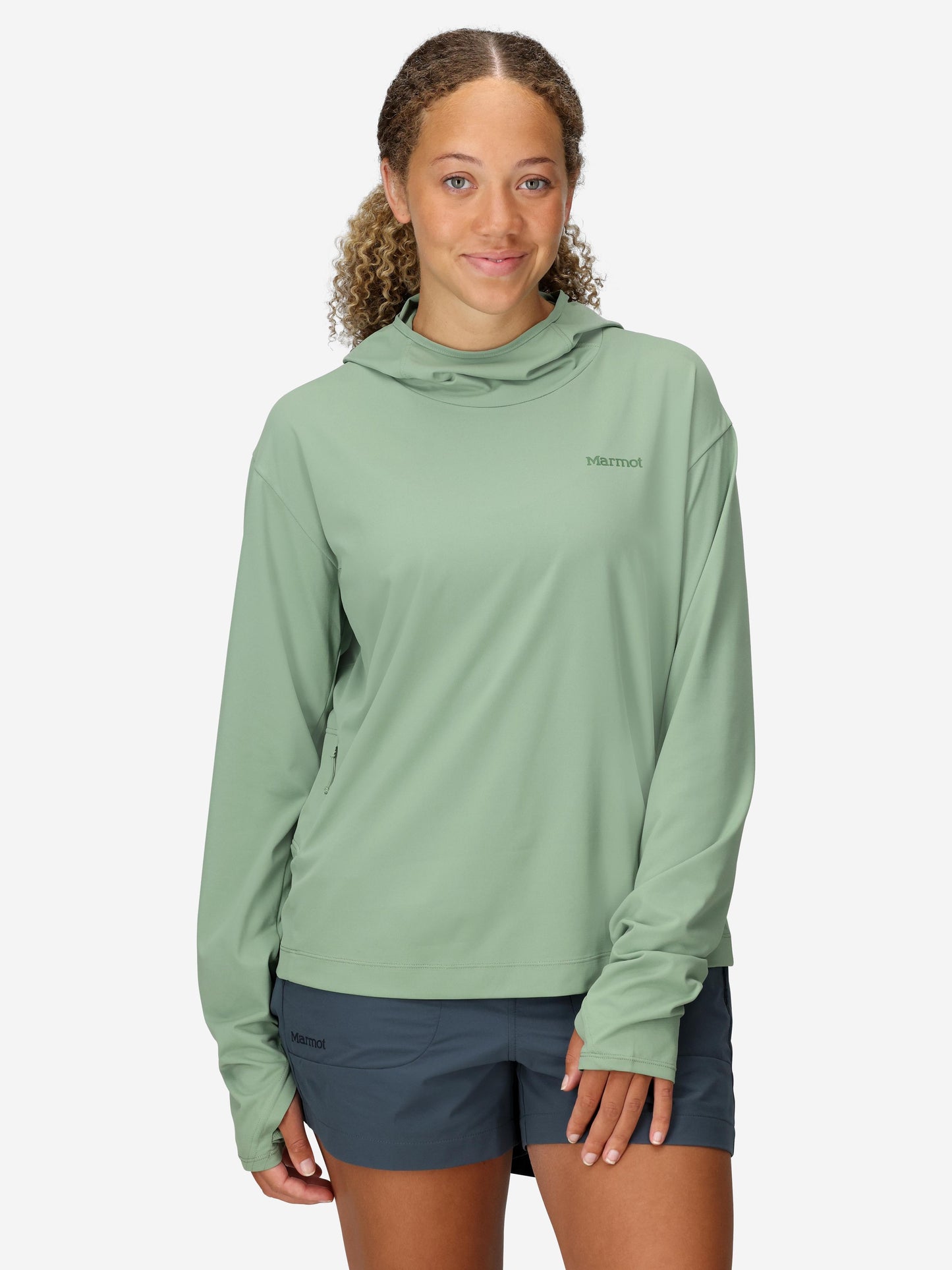 Wm's AirExchange UPF50 Hoody