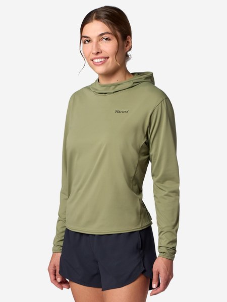 Wm's AirExchange UPF50 Hoody