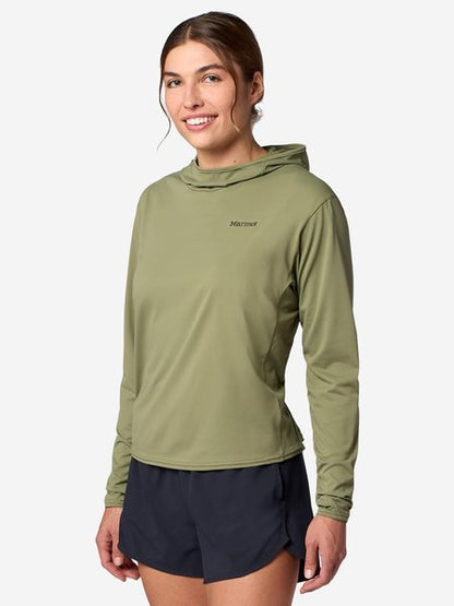 Wm's AirExchange UPF50 Hoody