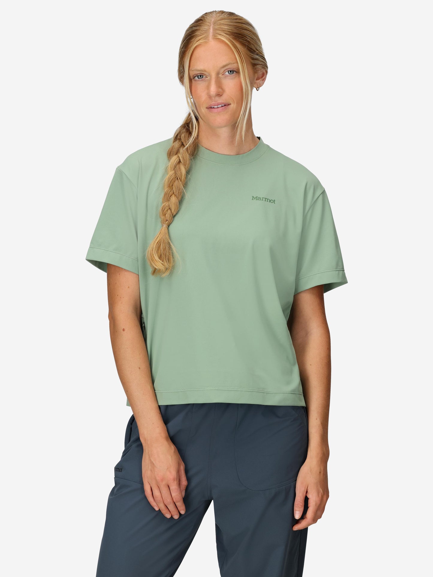 Wm's AirExchange UPF50 Crew SS