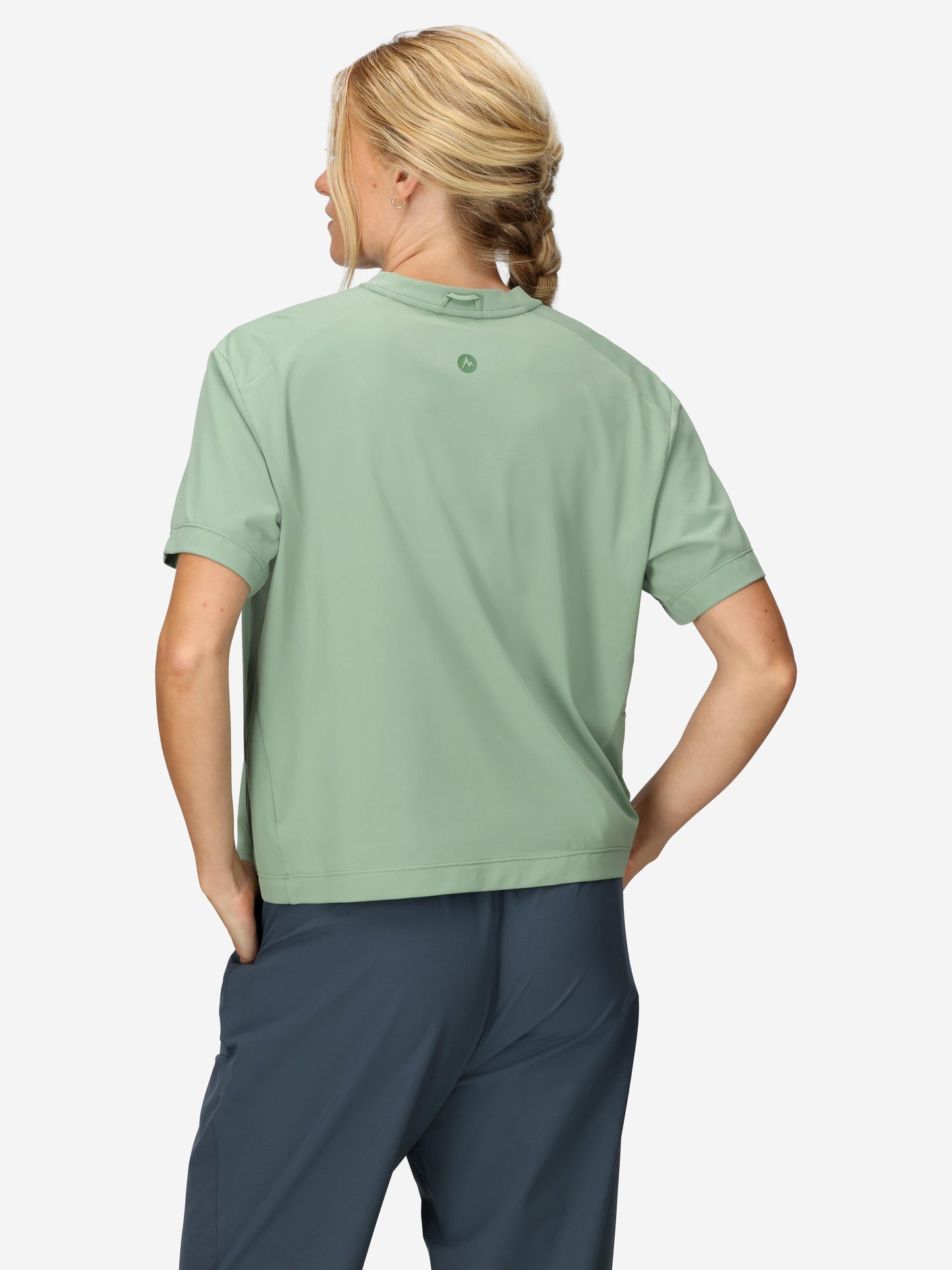 Wm's AirExchange UPF50 Crew SS