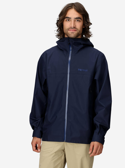 Minimalist Pertex Jacket