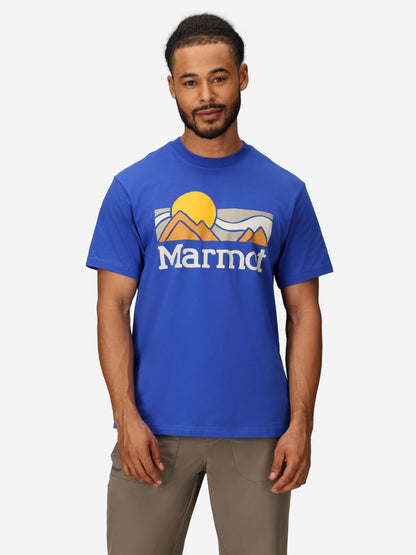 Coastal Tee SS