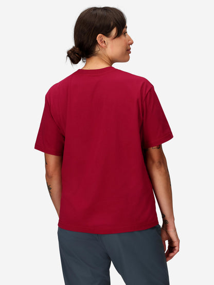 Wm's Coastal Tee SS