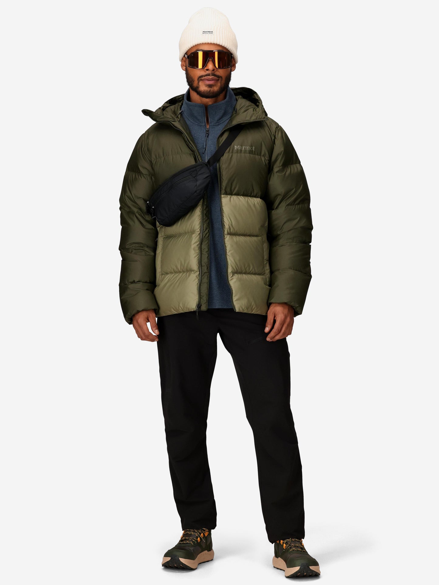 Guides Down Hoody