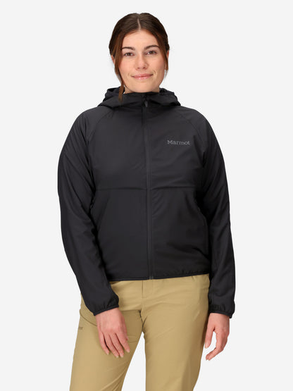 Wm's Aerothermal Hoody
