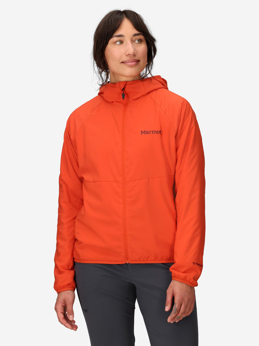 Wm's Aerothermal Hoody