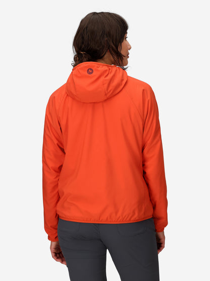 Wm's Aerothermal Hoody