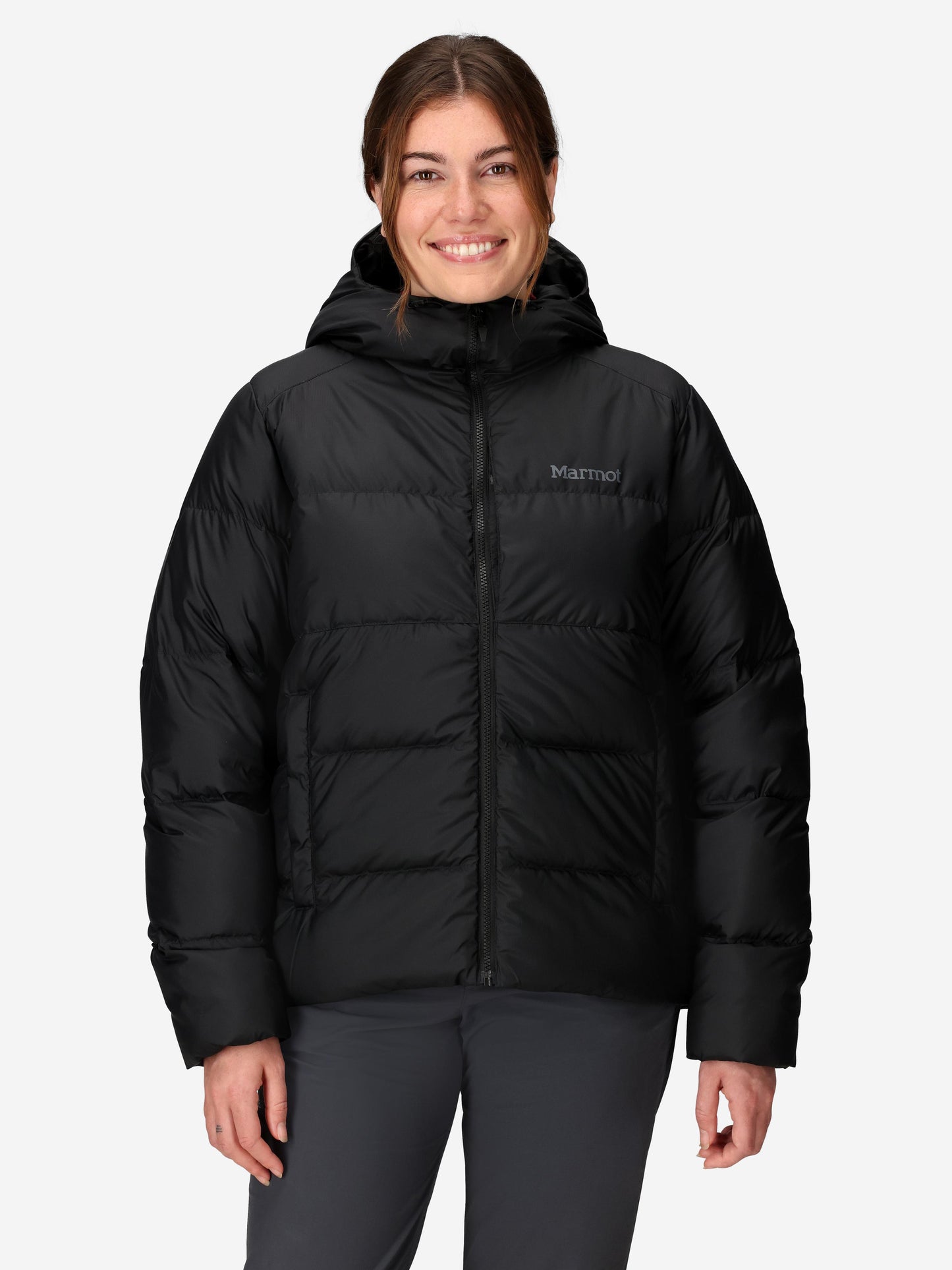 Wm's Guides Down Hoody