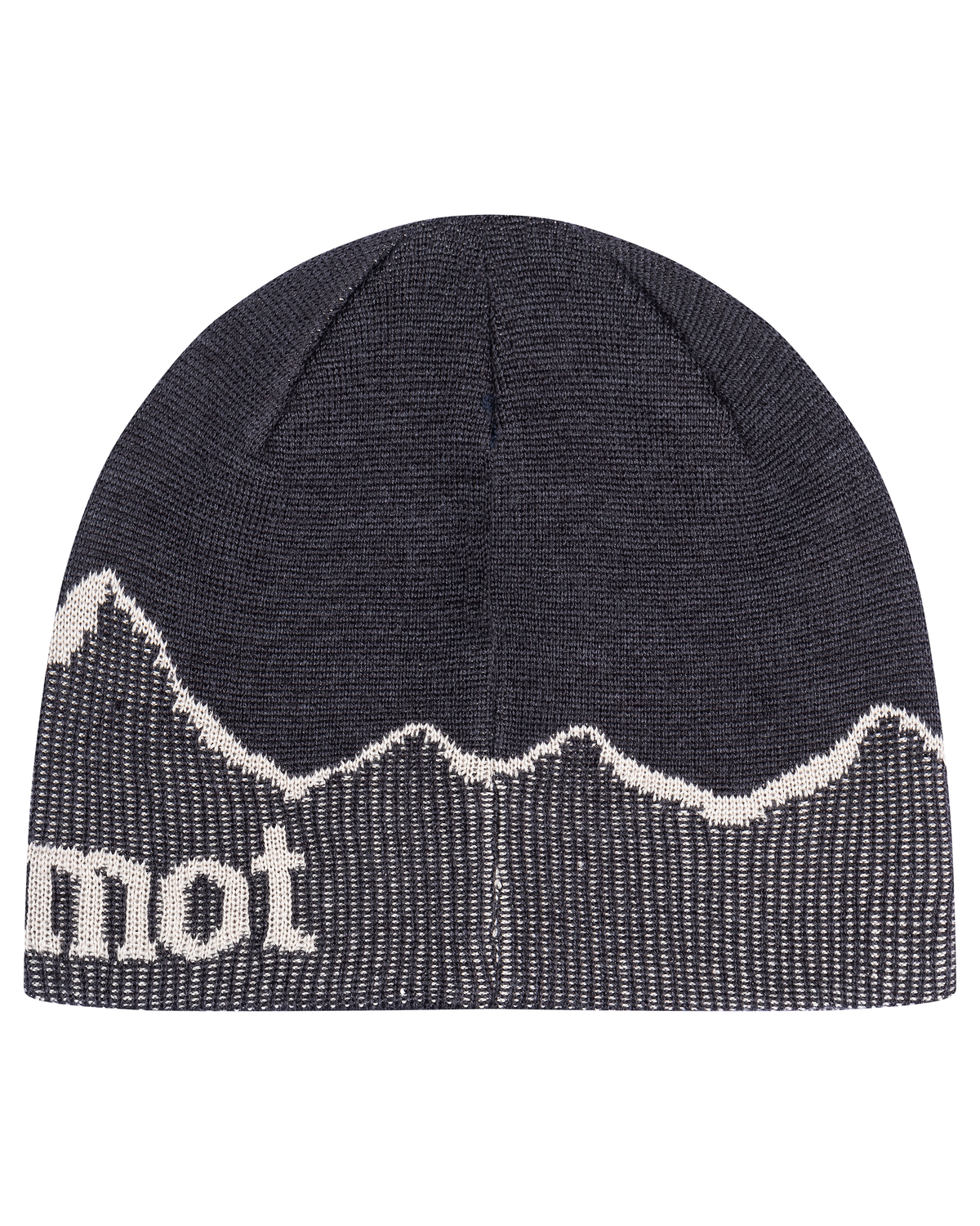 Mountainscape Wool Beanie