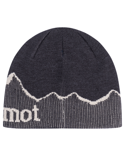 Mountainscape Wool Beanie