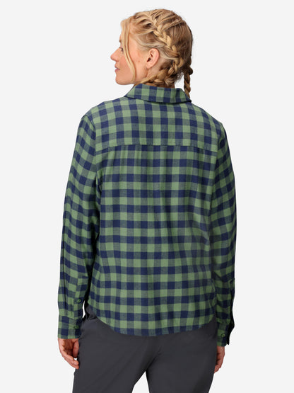 Wm's Rush Creek Lightweight Flannel