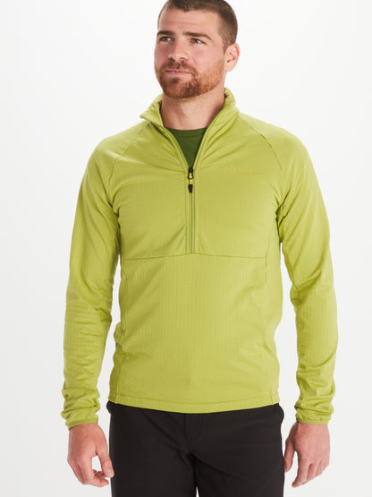 LECONTE FLEECE 1/2 ZIP