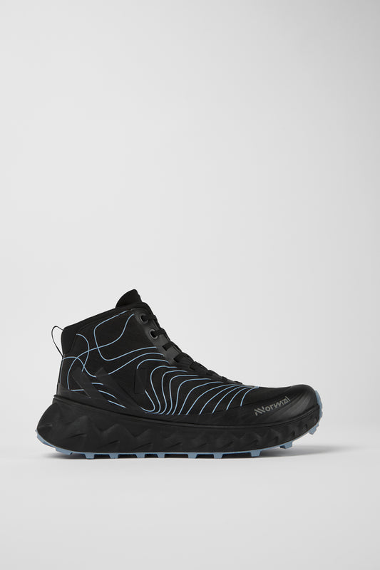 Tomir Boot WP Black/Blue