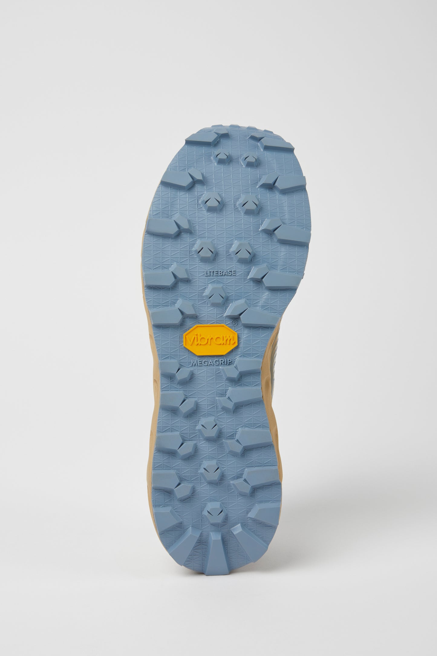 Tomir Shoe Sand/Blue