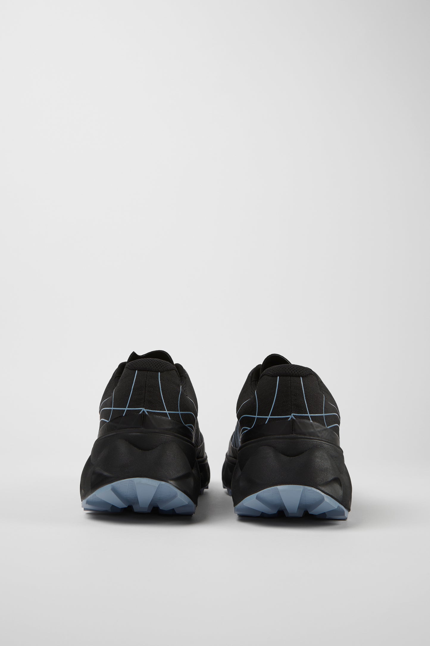 Tomir WP Shoe Black/Blue