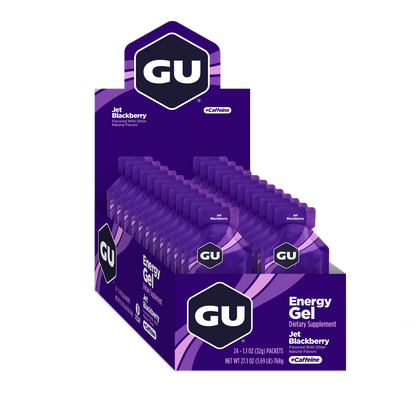 GU Energy Gel (Box of 24) *SHORT DATED*