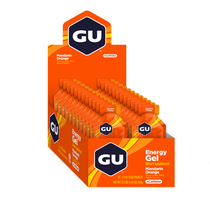 GU Energy Gel (Box of 24) *SHORT DATED*