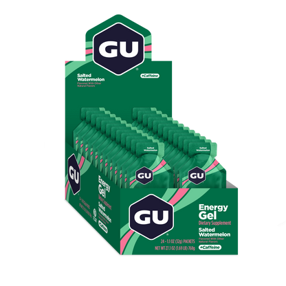 GU Energy Gel (Box of 24) *SHORT DATED*