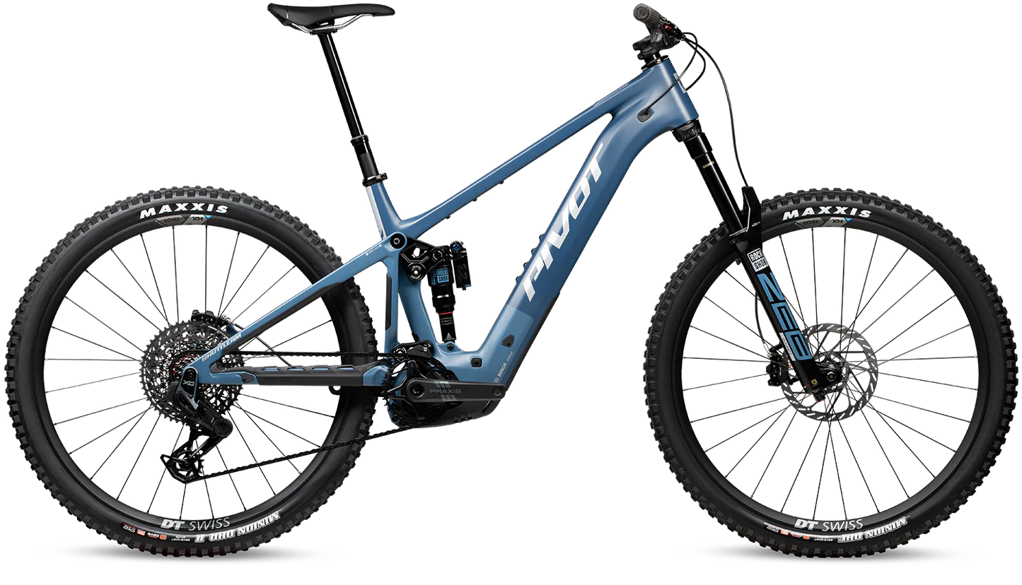 Shuttle AM Gen 5 Pro XO with 29" Alloy Wheels