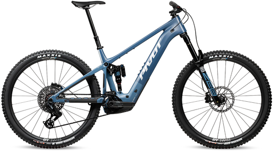 Shuttle AM Gen 5 Pro XO with 29" Alloy Wheels
