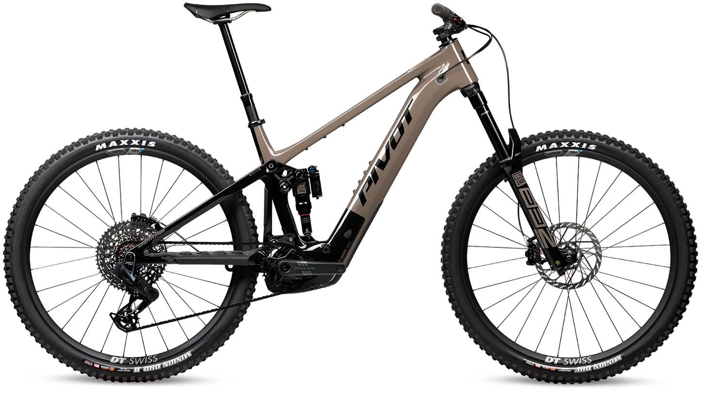 Shuttle AM Gen 5 Pro XO with 29" Alloy Wheels