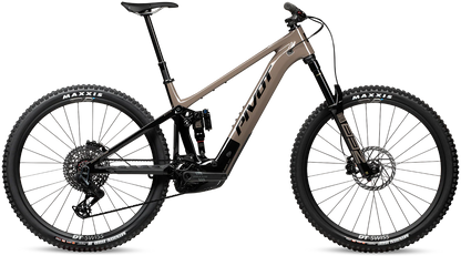 Shuttle AM Gen 5 Pro XO with 29" Alloy Wheels