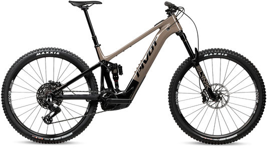 Shuttle AM Gen 5 Ride Eagle with 29" Alloy Wheels