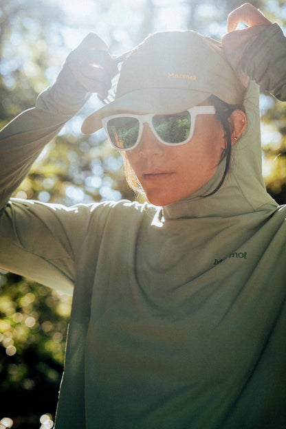 Wm's AirExchange UPF50 Hoody
