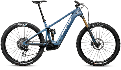 Shuttle AM Gen 5 Team XX with 29" Carbon Wheels