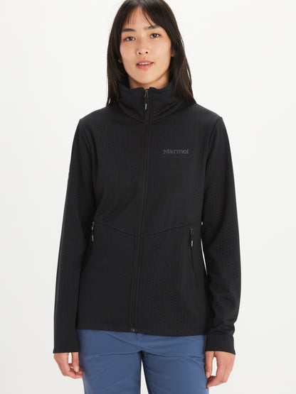 WM'S LECONTE FLEECE JACKET