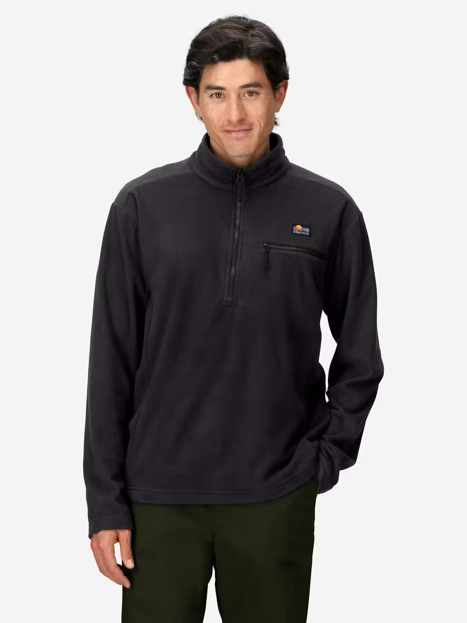 Upward Fleece Pullover