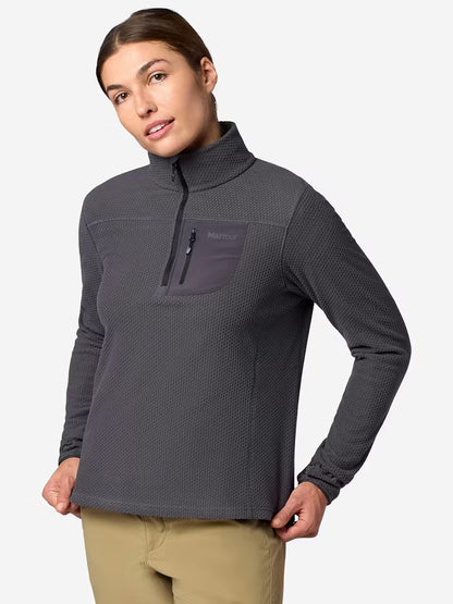 Wm's Airfleece 1/2 Zip