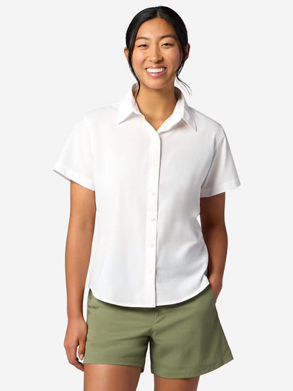Wm's AirExchange SS Shirt