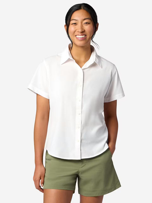 Wm's AirExchange SS Shirt