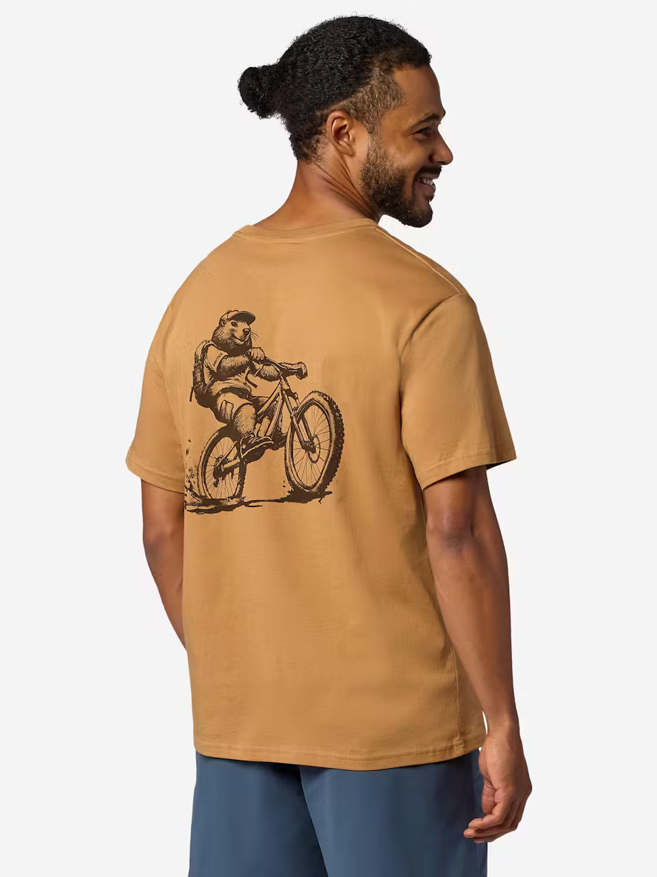 Mountain Bike Marty Tee