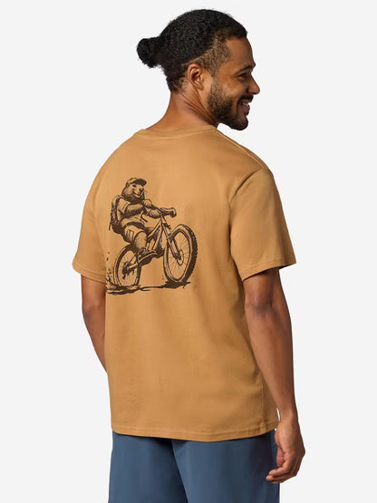 Mountain Bike Marty Tee