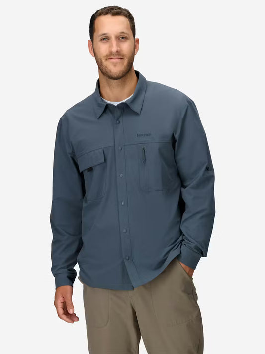 AirExchange UPF40 Overshirt