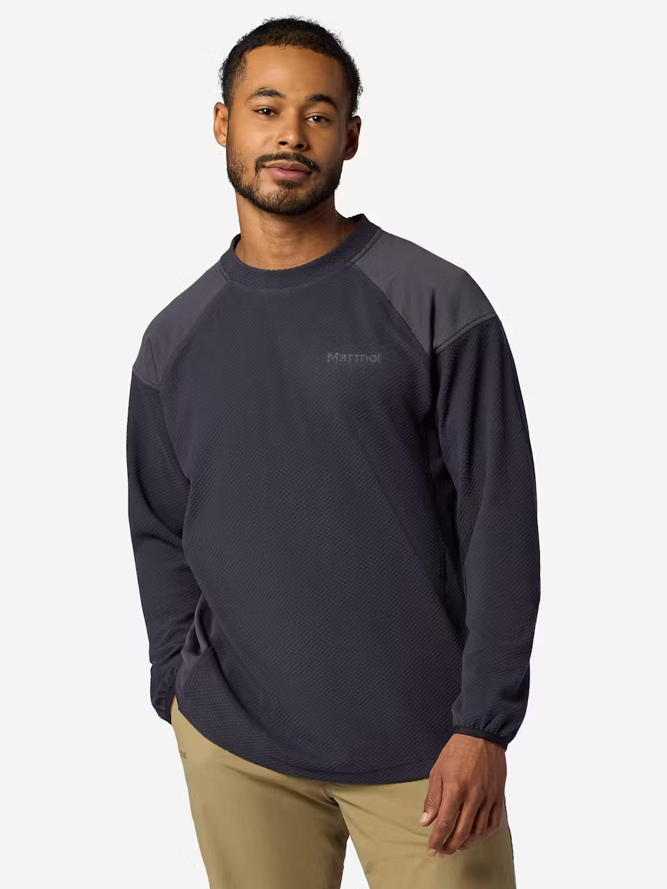 Rockbound Fleece Pullover