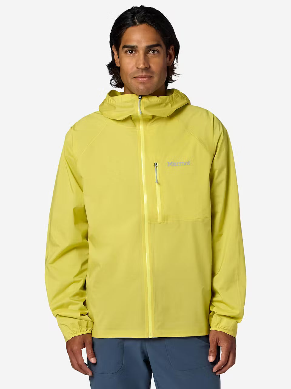 Superalloy Bio Rain Jacket