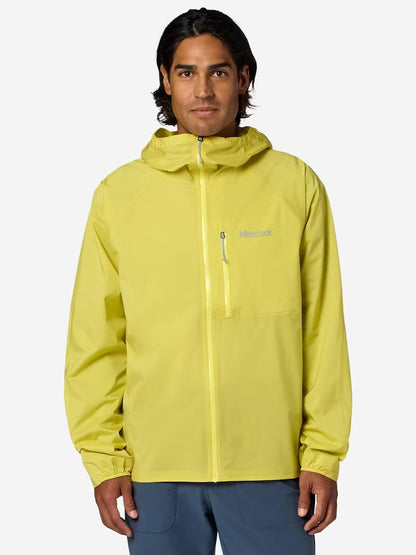 Superalloy Bio Rain Jacket