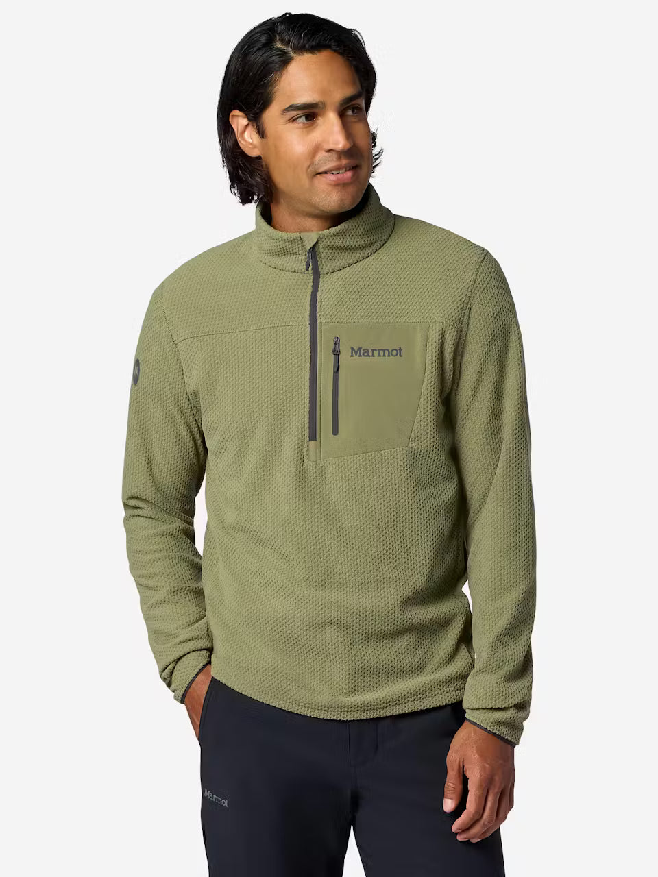 AirFleece 1/2 Zip