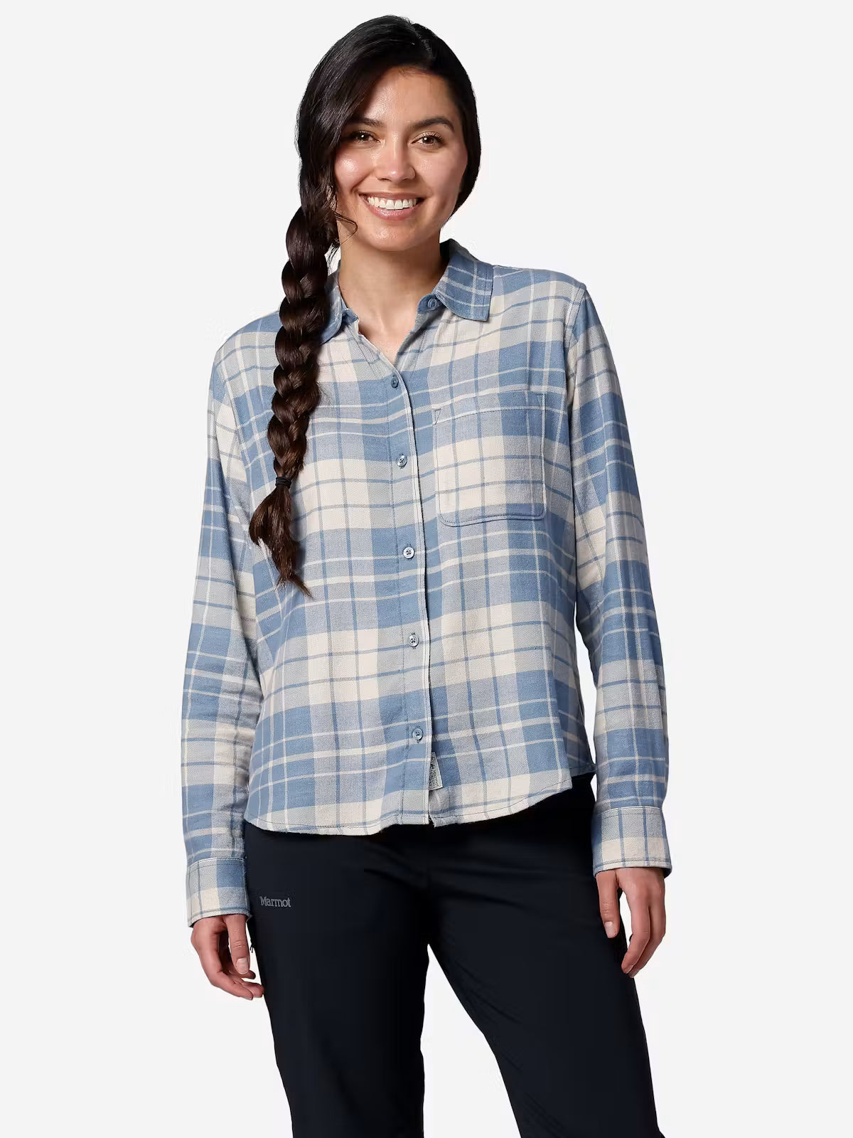 Wm's Rush Creek Lightweight Flannel