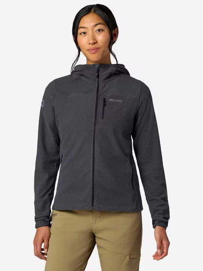 Wm's Air Fleece Hoody