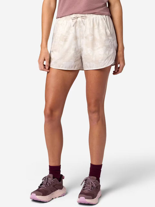 Wm's Unpaved Lined Short 3"