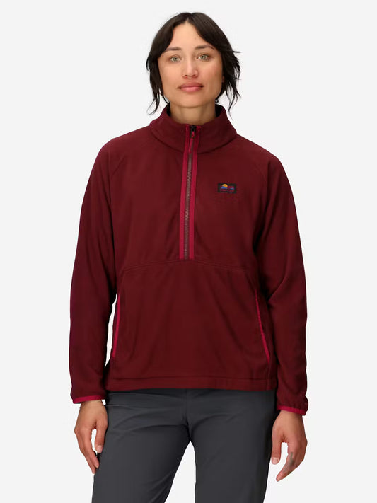 Wm's Upward Fleece Pullover