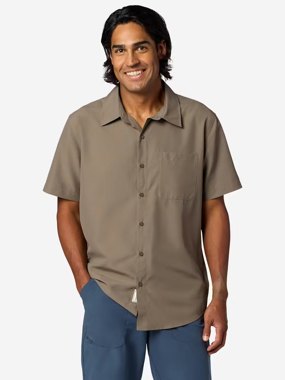 Air Exchange UPF40 SS Shirt