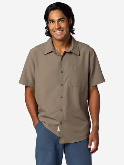 Air Exchange UPF40 SS Shirt